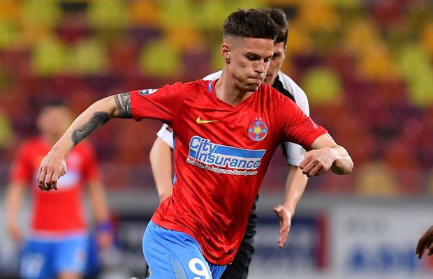 FCSB // Dennis Man, gata să doboare toate recordurile! Feyenoord a venit la București pentru el » Cât cere Becali + cât ar oferi olandezii