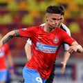 Dennis Man e unul dintre cei mai buni jucători de la FCSB