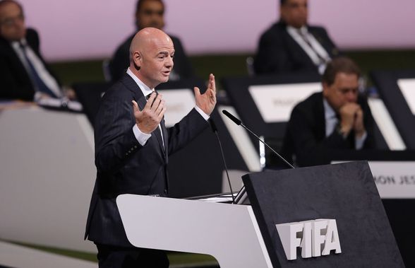 FIFA a schimbat regulamentul și recomandă ca Islanda - România să fie amânat din cauza pandemiei de coronavirus