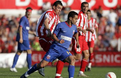 FOTO El e singurul „supraviețuitor” de la ultimul meci UTA - FCSB jucat la Arad » Cum arătau echipele atunci