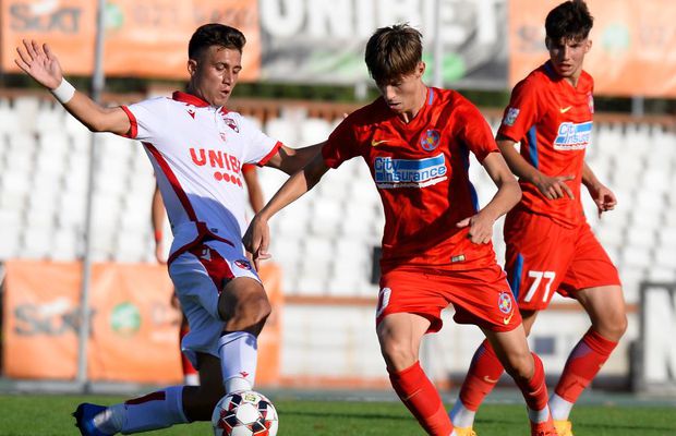 Pe cine văd bookmakerii favorită în derby-ul CSA Steaua - FCSB 2 » Ce cotă au la victorie jucătorii trimiși de Becali la „satelit”