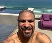 FOTO Unde a ajuns Adriano să locuiască » Fostul atacant al lui Inter și-a vândut casa din Brazilia