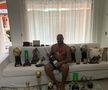 FOTO Unde a ajuns Adriano să locuiască » Fostul atacant al lui Inter și-a vândut casa din Brazilia
