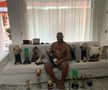 FOTO Unde a ajuns Adriano să locuiască » Fostul atacant al lui Inter și-a vândut casa din Brazilia