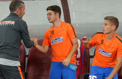 Vă mai aduceți aminte de Robert Vâlceanu și Vlad Mihalcea? Ce s-a ales de „perlele” irosite la FCSB: „Mi-a spus MM că e «bombă»!”