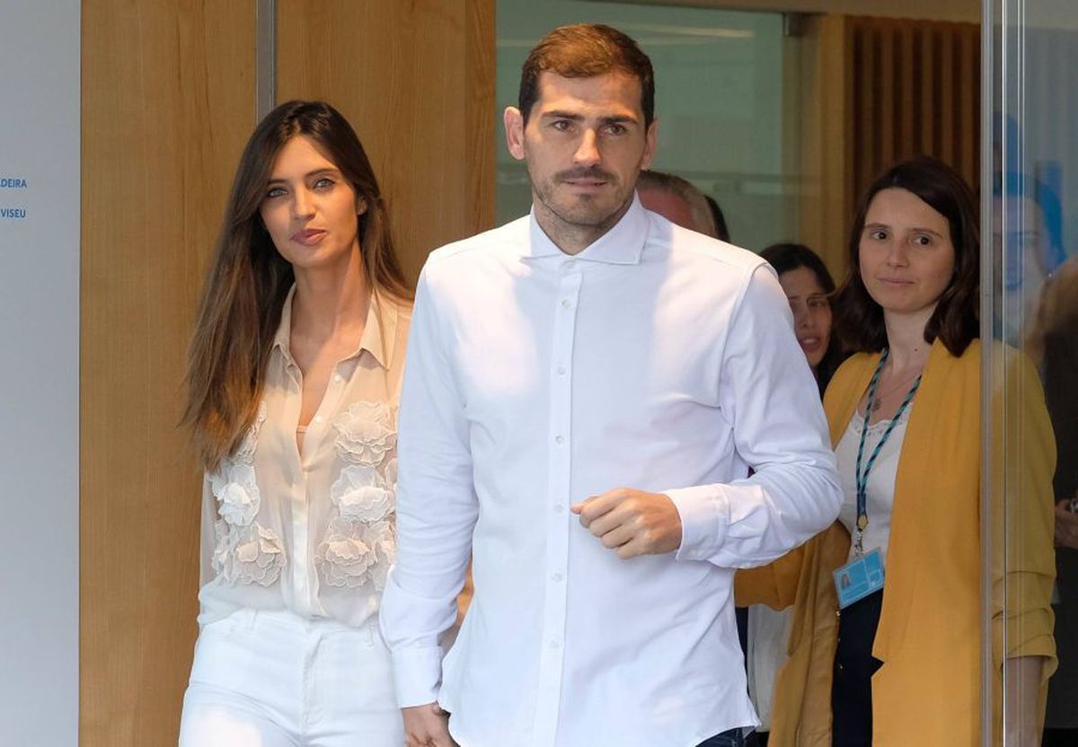 Iker Casillas și Sara Carbonero confirmă despărțirea: „O decizie îndelung cântărită”