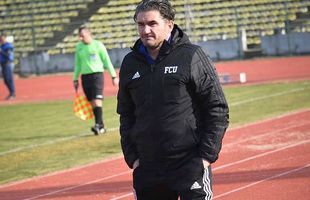 Scandal cât casa la Craiova! Suporterii amenință după 0-1 cu U Cluj: „Clonat deghizat, pentru binele tău, nu te mai întoarce!”