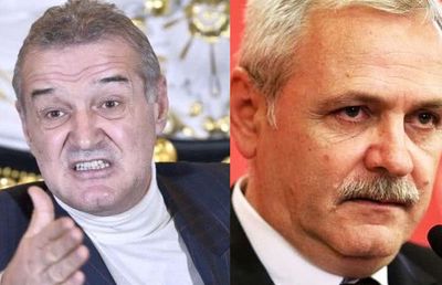 Gigi Becali, criză de nervi la TV: „De ce nu-i dați drumul lui Liviu Dragnea? Ce pericol e el?”
