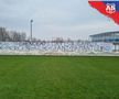 Derby-ul orgoliilor dintre CSA Steaua și FCSB II a născut o mobilizare serioasă a ultrașilor din Peluza Sud Steaua / Sursă foto: Facebook AS47