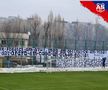 Derby-ul orgoliilor dintre CSA Steaua și FCSB II a născut o mobilizare serioasă a ultrașilor din Peluza Sud Steaua / Sursă foto: Facebook AS47