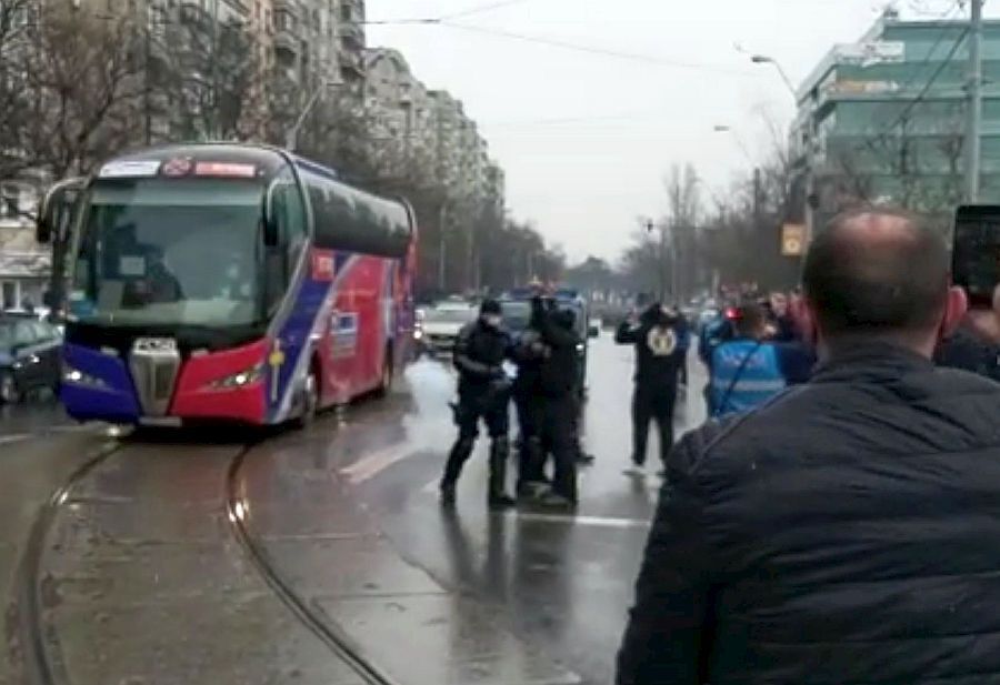 CSA Steaua București - FCSB 2 1-1 » Vezi VIDEO cu golurile. Echipa de gală a lui Becali, egalată în prelungiri