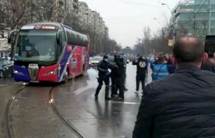 VIDEO Gigi Becali, decizie surprinzătoare! FCSB 2, în Ghencea cu autocarul primei echipe pentru meciul cu CSA Steaua