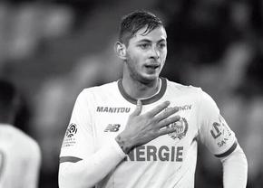 FIFA a anunțat decizia finală în cazul lui Emiliano Sala, jucătorul care a decedat într-un accident aviatic » Clubul trebuie să plătească 11 milioane de euro