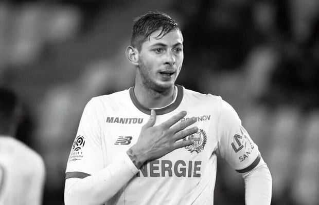 Noi detalii despre accidentul lui Emiliano Sala. Pilotul a reclamat probleme la avion înainte de plecarea de la Nantes: „Am auzit o bubuitură”