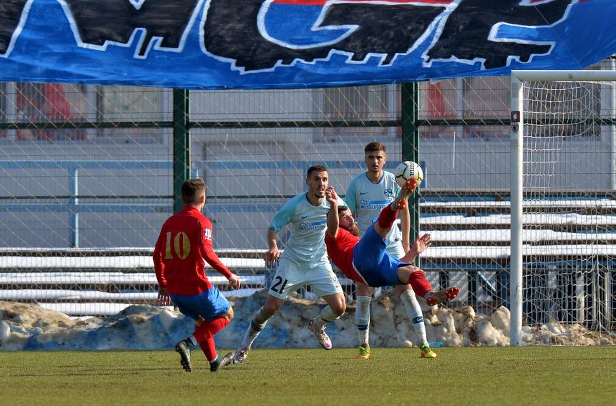 VIDEO Daniel Oprița i-a ironizat pe cei de la FCSB 2: „Trebuie mutați cu Clinceni, ei de-acolo sunt”