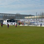 CSA Steaua - FCSB 2. FOTO: Cristi Preda