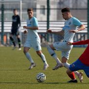 CSA Steaua - FCSB 2. FOTO: Cristi Preda