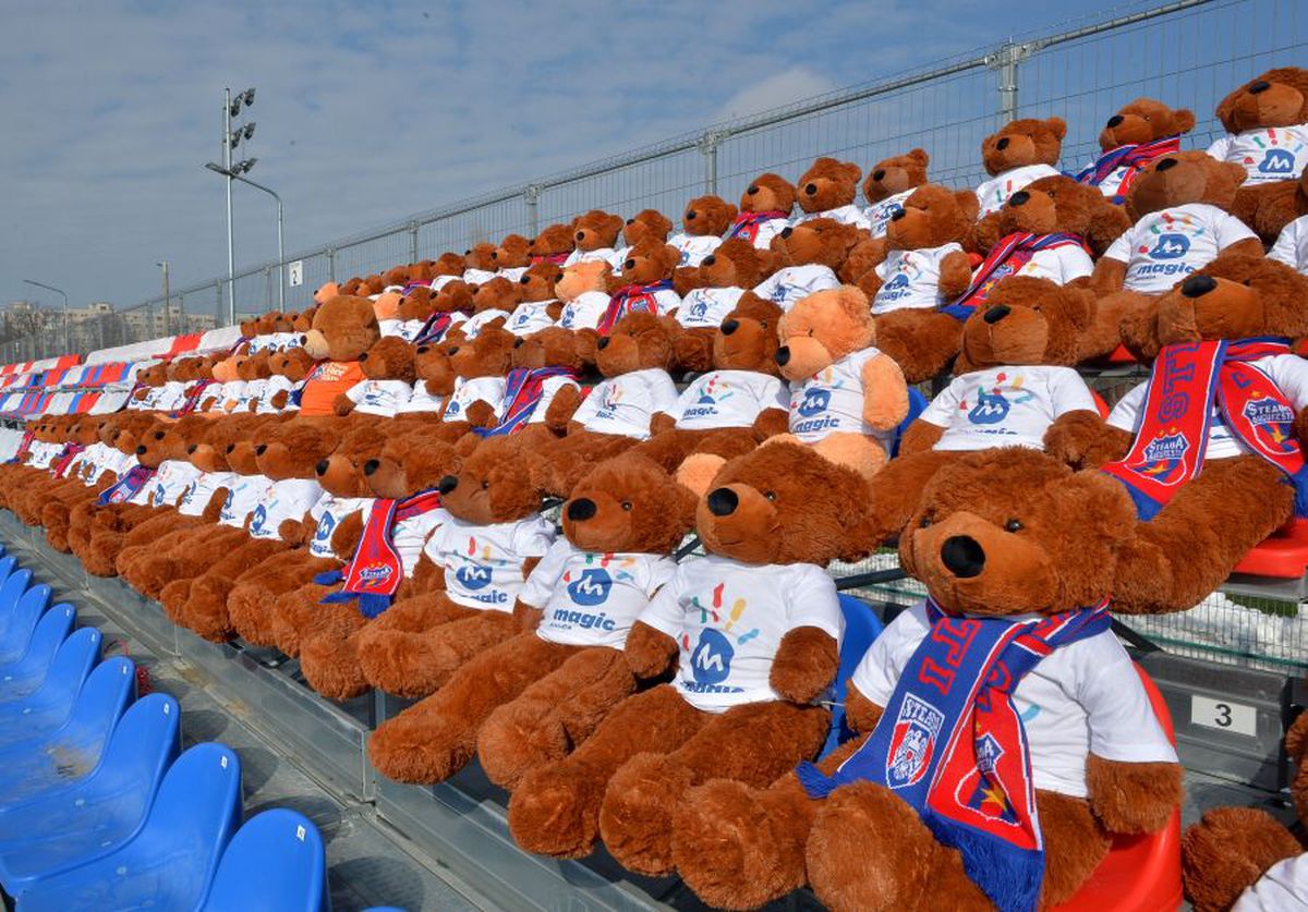 Contre la CSA Steaua: „Unii din interior sunt invidioși!” » Înțepături și către FCSB