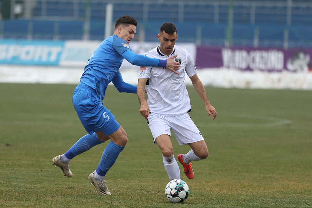 ACADEMICA CLINCENI - FC VOLUNTARI 0-1. VIDEO Surpriză în derby-ul Ilfovului! Echipa lui Poenaru, pas greșit în lupta pentru play-off