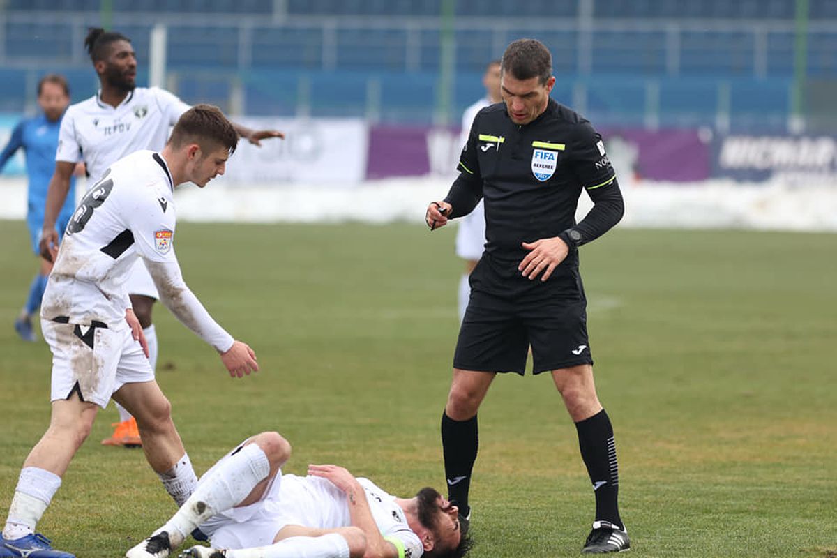 FOTO ACADEMICA CLINCENI - FC VOLUNTARI 13.03.2021