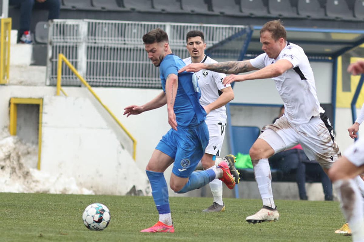 FOTO ACADEMICA CLINCENI - FC VOLUNTARI 13.03.2021