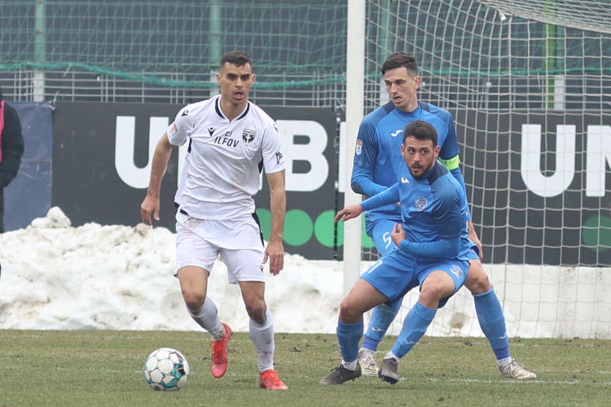 FOTO ACADEMICA CLINCENI - FC VOLUNTARI 13.03.2021