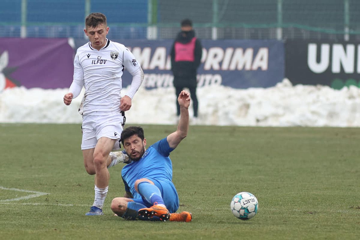 FOTO ACADEMICA CLINCENI - FC VOLUNTARI 13.03.2021