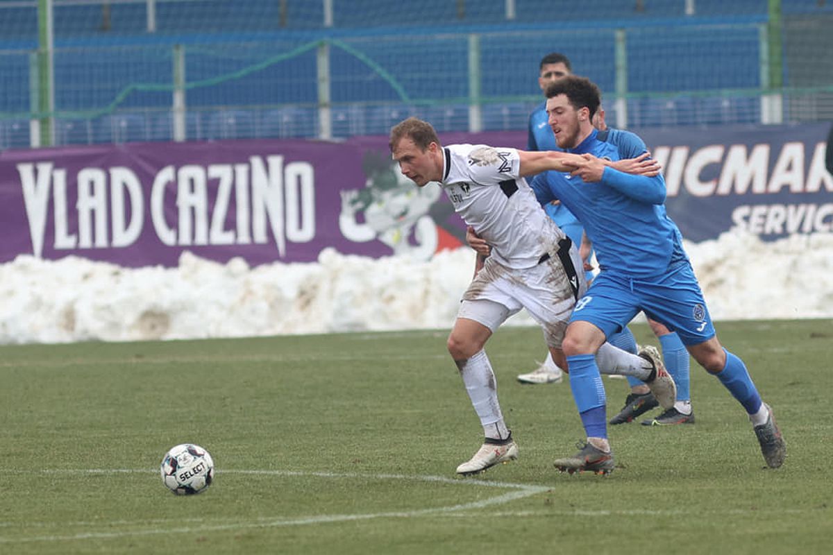 FOTO ACADEMICA CLINCENI - FC VOLUNTARI 13.03.2021