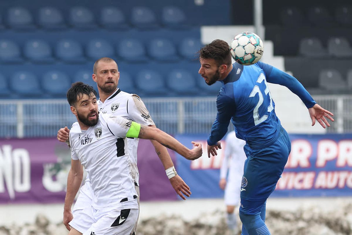 FOTO ACADEMICA CLINCENI - FC VOLUNTARI 13.03.2021