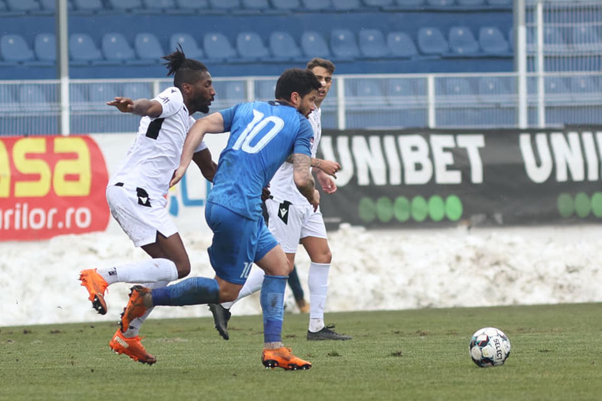 FOTO ACADEMICA CLINCENI - FC VOLUNTARI 13.03.2021