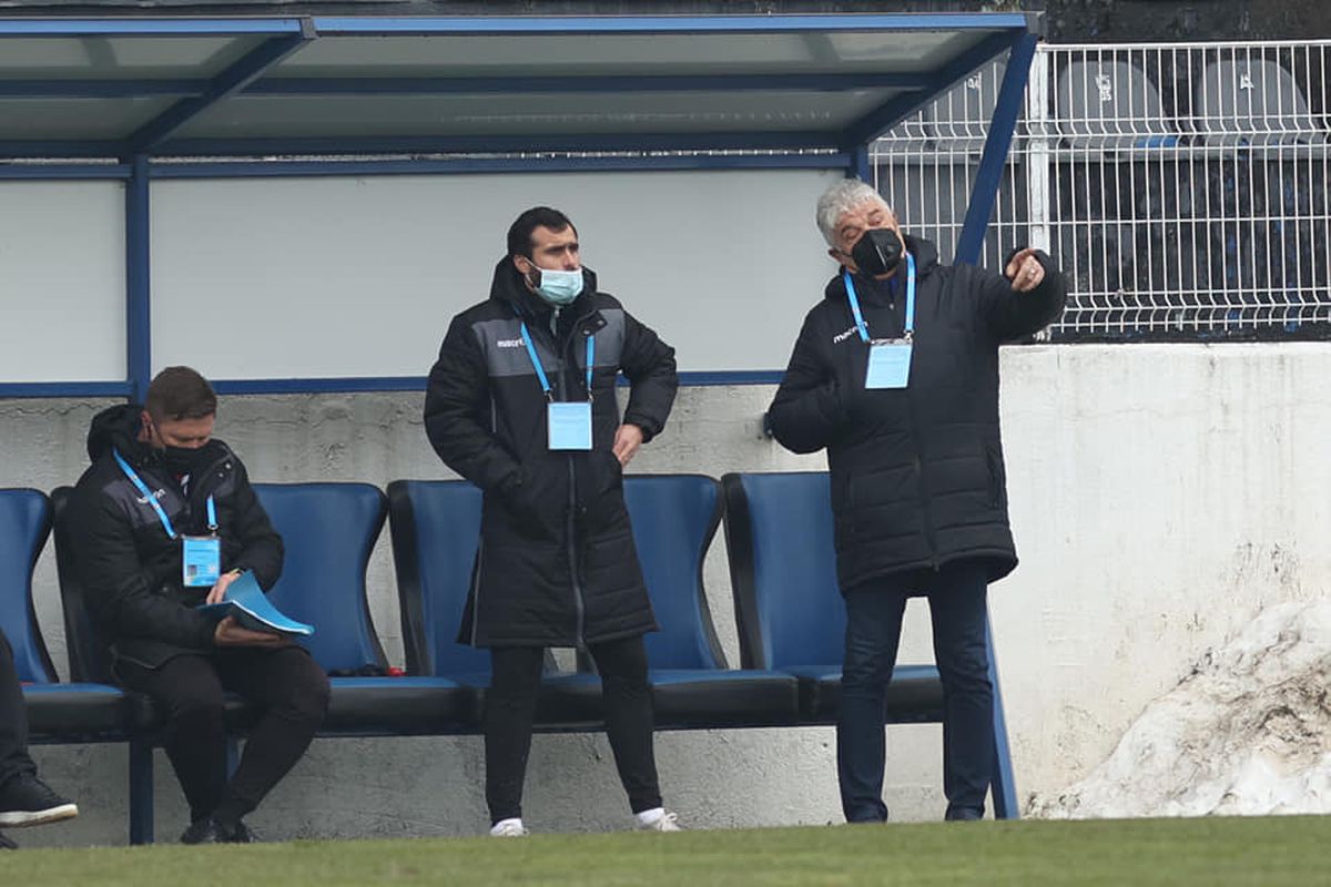 FOTO ACADEMICA CLINCENI - FC VOLUNTARI 13.03.2021