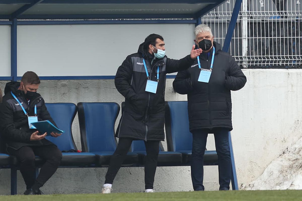 FOTO ACADEMICA CLINCENI - FC VOLUNTARI 13.03.2021