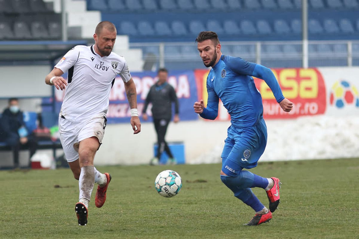 FOTO ACADEMICA CLINCENI - FC VOLUNTARI 13.03.2021