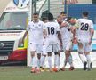 ACADEMICA CLINCENI - FC VOLUNTARI 0-1
