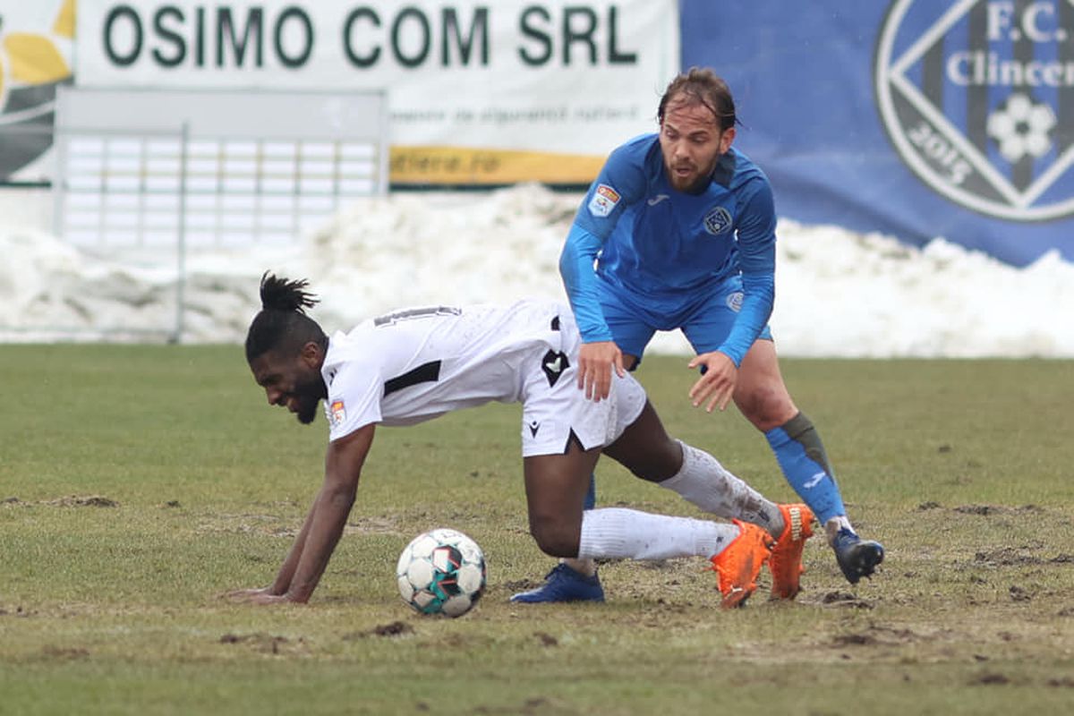 ACADEMICA CLINCENI - FC VOLUNTARI 0-1. VIDEO Surpriză în derby-ul Ilfovului! Echipa lui Poenaru, pas greșit în lupta pentru play-off