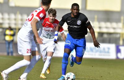 HERMANNSTADT - VIITORUL 0-0 » Constănțenii sunt tot mai departe de play-off! Pas greșit și la Mediaș » Clasamentul actualizat!