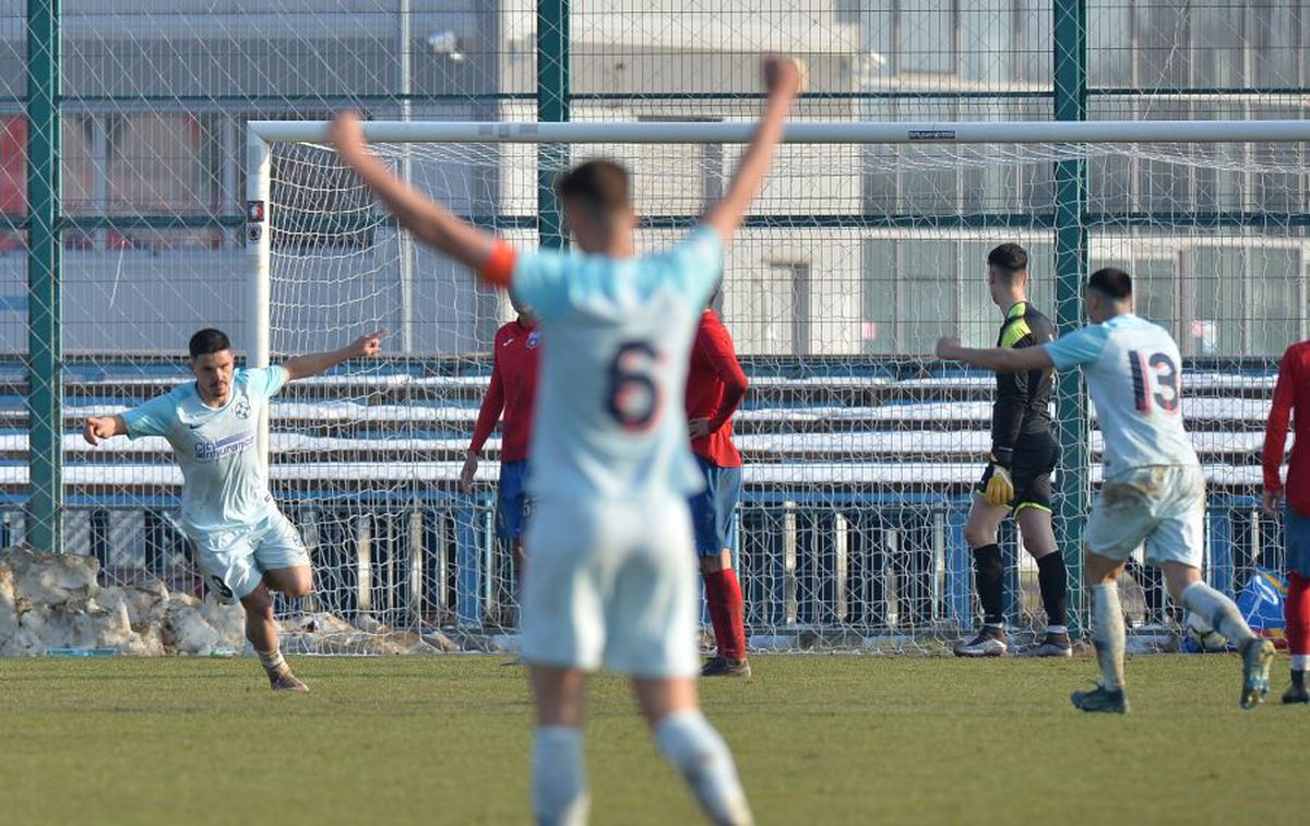 FOTO CSA STEAUA - FCSB 2 - 13 martie 2021