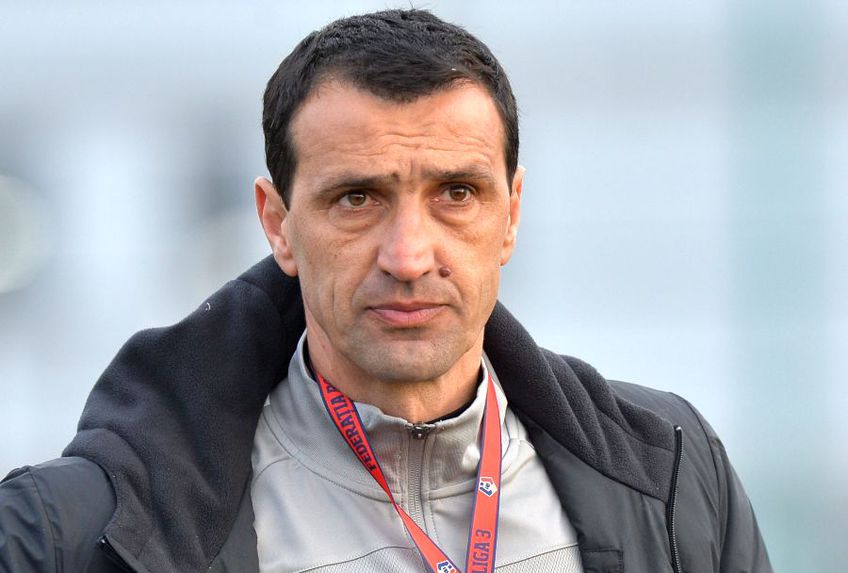 Bogdan Argeș Vintilă, antrenor FCSB 2