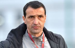 Bogdan Argeș Vintilă, după egalul din Ghencea: „Asta a făcut să nu câștigăm cele 3 puncte”
