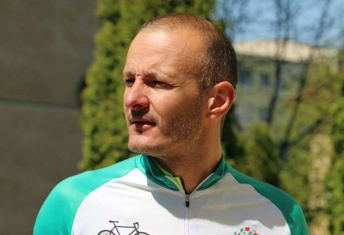 Alexandru Ciocan FOTO: biciclistul.ro