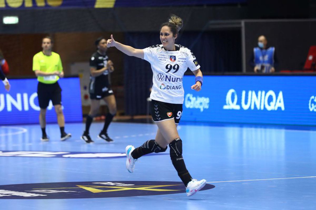 FOTO CSM BUCUREȘTI - SCM RM. VÂLCEA LIGA CAMPIONILOR 13.03.2021