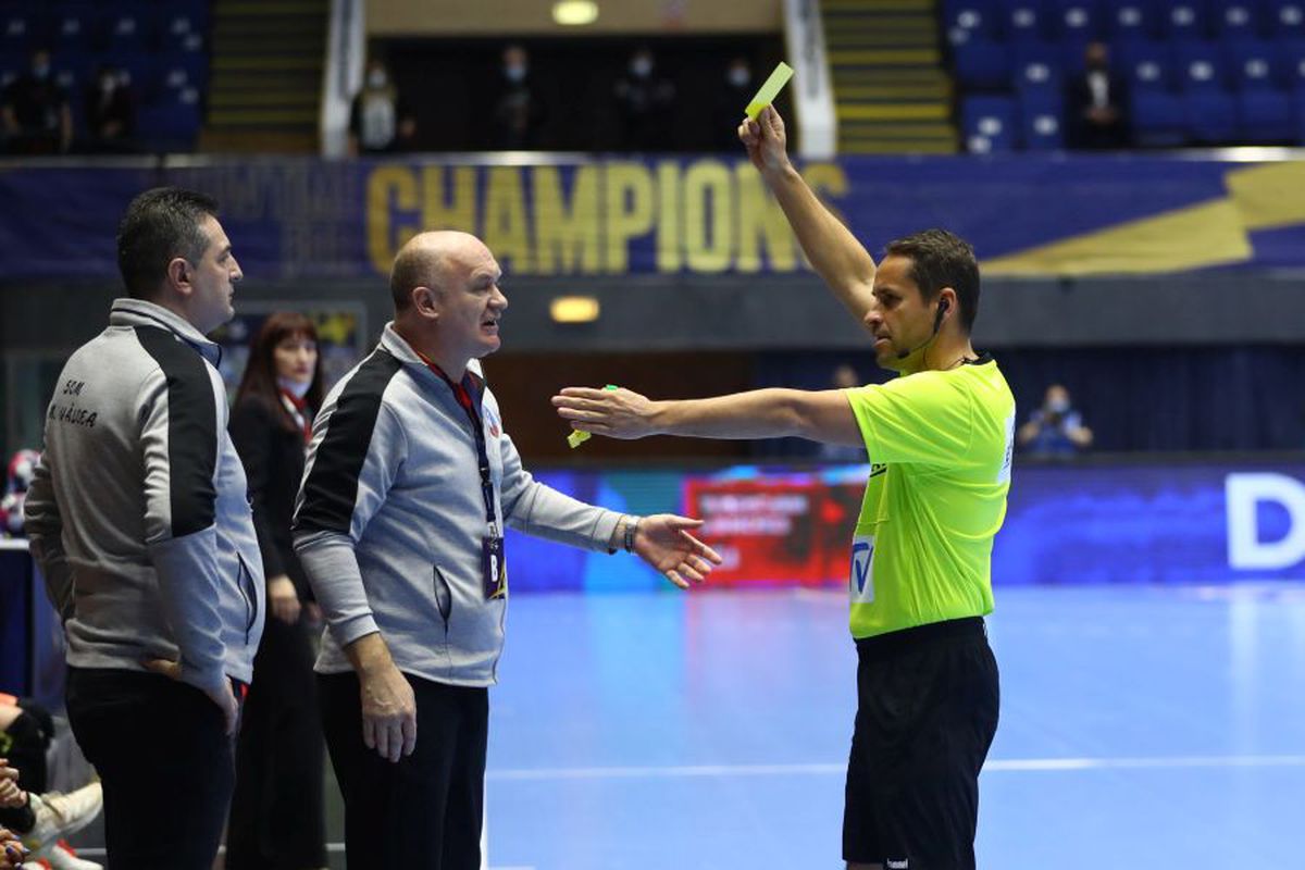 FOTO CSM BUCUREȘTI - SCM RM. VÂLCEA LIGA CAMPIONILOR 13.03.2021