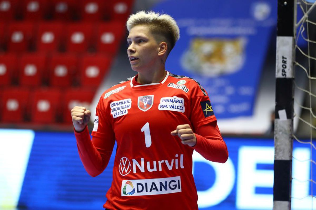 Adi Vasile, după calificarea cu emoții în fața lui SCM Rm. Vâlcea: „Este important că am avut maturitate”