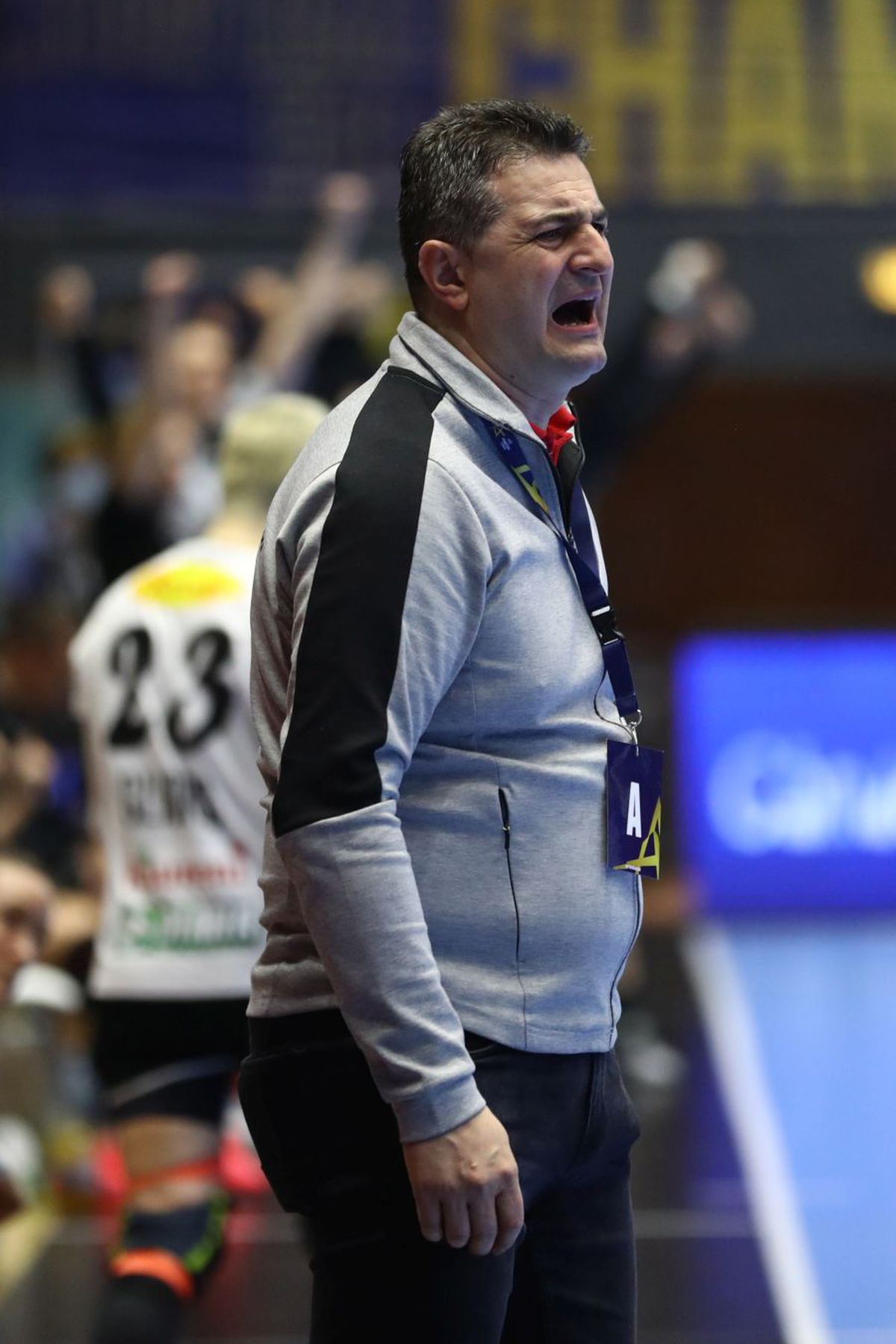 FOTO CSM BUCUREȘTI - SCM RM. VÂLCEA LIGA CAMPIONILOR 13.03.2021