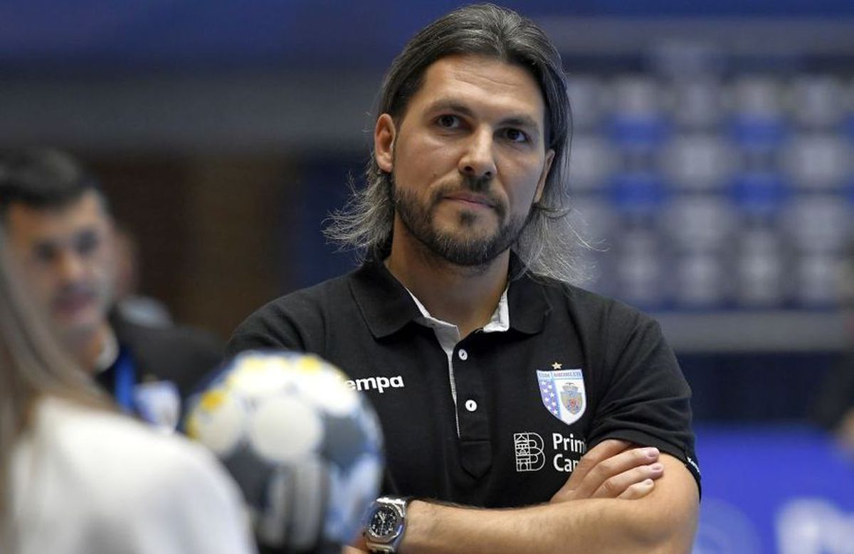 Adi Vasile, după calificarea cu emoții în fața lui SCM Rm. Vâlcea: „Este important că am avut maturitate”