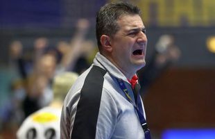 Florentin Pera a rămas cu un gust amar după „dubla” cu CSM: „Meritam calificarea” » Ce jucătoare a lăudat: „S-a simțit foarte mult”