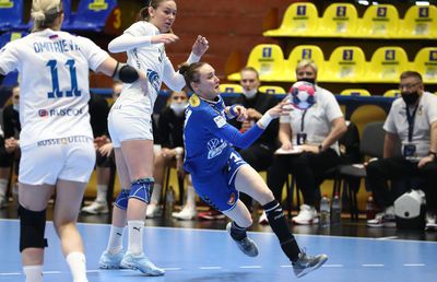 Cine e ȚSKA Moscova, adversara celor de la CSM București din „sferturile” Ligii » Remarca lui Birtalan: „CSM trebuie să joace turul la Vâlcea”