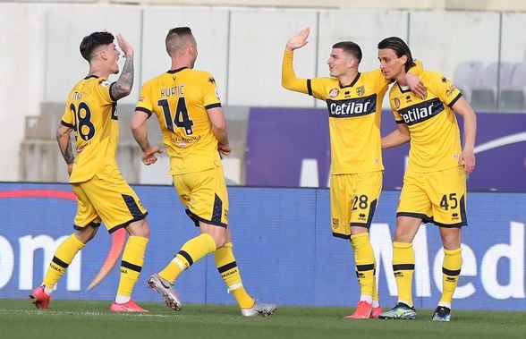 Dennis Man și Valentin Mihăilă devin favoriții antrenorului la Parma: „Ne arată în sfârșit ce fotbalist este!” / „Poate deveni mare în Serie A!”