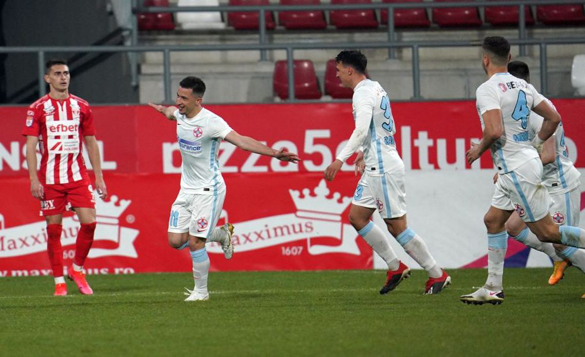 El e Google pentru FCSB! Jucătorul-surpriză care a devenit indispensabil pentru echipa lui Petrea