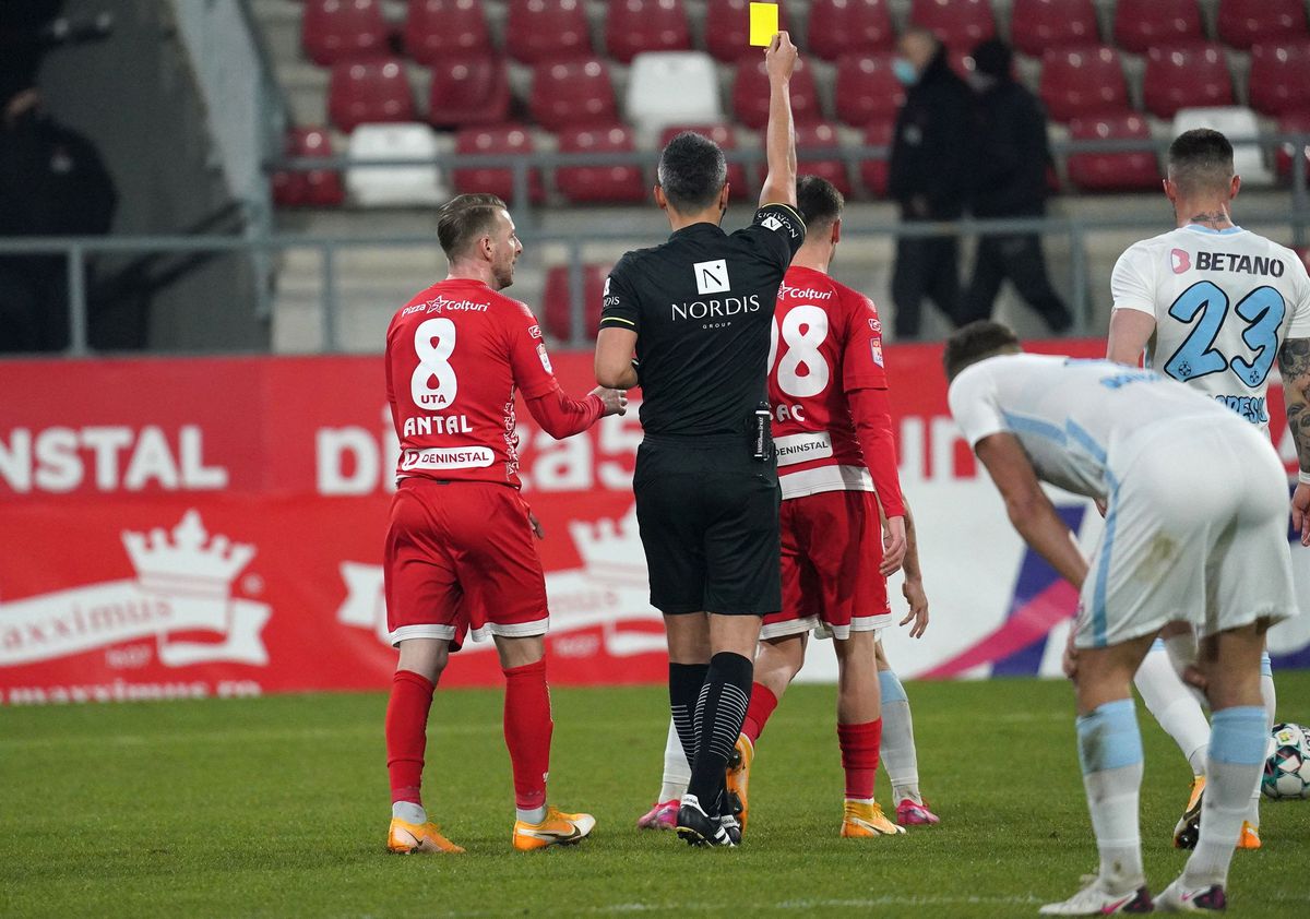 FOTO UTA ARAD - FCSB 13.03.2021